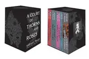 A Court of Thorns and Roses Hardcover Box Set