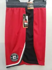 AND1 Athletic Red 10" Inseam Basketball Shorts Men's Size 2XL (44-46) NWT