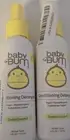 Baby Bum Conditioning Detangler Spray Leave-In 4 Fl Oz Green Coconut 2pcs NEW