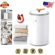 Wall-Mountable Heated Towel Warmer - Perfect Winter Gift for Cozy Comfort