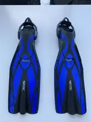 Seac F1 S Blue M/L Adjustable Fin
