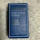 Men’s Daily Soap Bar Blue Cedar Citrus 10.5oz ~ Plant Base Formula Hunter & Grey