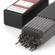 10LB E6013 1/8'' Carbon Steel Electrodes - Low Spatter, High Performance Welding