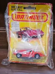 Matchbox Superfast #27 Lamborghini Countach, Green Windows