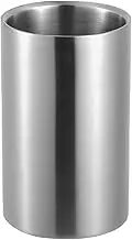 Stainless Steel Ice Bucket for Beer Wine Champagne Cooler Home Bar Accessory