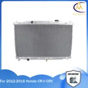 3 Row CU13314 Full Aluminum Radiator For 2012-2016 Honda CR-V CRV L4 2.4L