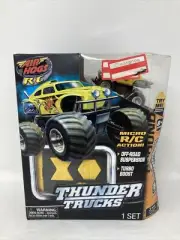 Rare! AIR HOGS THUNDER TRUCKS BAJA BEETLE MICRO RC TRUCK Chapman Racing