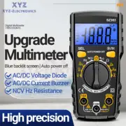 ANENG SZ303 Digital Multimeter Voltmeter Ammeter AC DC Volt Ohm Tester 1999Count