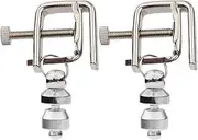 Metal Nipple Clamps Nipple Rings Adjustable Nipple Clamps Sexy Nipple Toy Nipple clip for women nipple toy Nipple Non-Piercing Suitable for Adult Role Playing Games