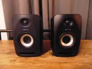 Tannoy Reveal 402 4-inch Powered Studio Monitor - Pair