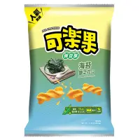 在飛比找Yahoo奇摩購物中心優惠-可樂果 海苔鹽之花口味(188g)