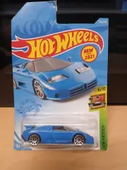 2021 HOT WHEELS HW EXOTICS '94 BUGATTI EB110 SS - EXTREMELY RARE