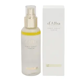 Dalba White Trufle First Spray Serum 100ML 所有膚質