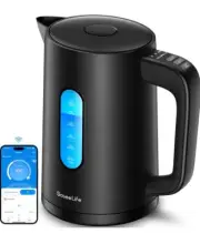 Smart Electric Kettle Temperature Control 1.7L, Wifi Electric Tea New