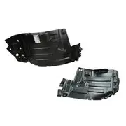 Sterling Front Guard Liner to suit Mitsubishi Triton 07/2006 to 12/2014 - MBTT-GUL-05L