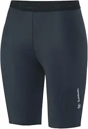 [Goldwin] GCW04366 Women's Sports Tights, Compression Tights, UV C3fit Compression Half Tights