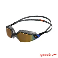 在飛比找momo購物網優惠-【SPEEDO】成人運動泳鏡 Aquapulse Pro M