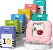 Talking Flash Cards for Toddlers 1 2 3 4 5, Speech Therapy Toys Autism Toys, ABC