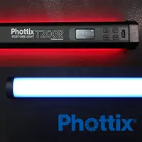 在飛比找PChome24h購物優惠-Phottix T200R RGB燈棒