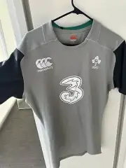 Ireland Rugby Player Team Issue Match Fit Jersey Shirt GPS Canterbury Pro Trikot