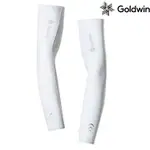 GOLDWIN C3FIT INSPIRATION ARM SLEEVES 壓縮防曬袖套 GC09390 白