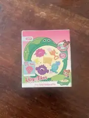 Mini Little Tikes 2-in-1 Turtle Sandbox & Pool Series 1 BRAND NEW Never Opened!
