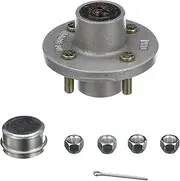 Seachoice Trailer Wheel Hub, 1 in. Axle