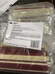 4005-DPM/TR 3M SUPER MATE PLUGGABLE DRY CONNECTOR MODULE-CASE 120