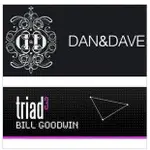 【天天魔法】【DD02】TRIAD BY BILL GOODWIN (09年DAN AND DAVE官網教學)