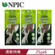 【6入組】美國NPIC好極條貓咪清新肉條 25g(±2g)