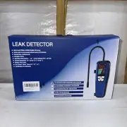 Refrigerant Leak Detector LD-200 Freon Leak Detector Halogen Gas Tester HVAC NOB