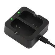 Sturdy Rechargeable Battery Pack Charger for Ring Doorbell 2 3 4 Charging