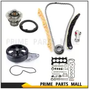 Timing Chain Kit Full Gasket Set Water Pump for Honda Civic 2006-2008 1.8l
