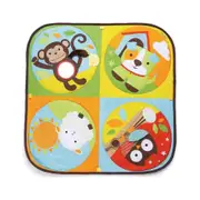 Skip Hop Hug and Hide Activity Gym