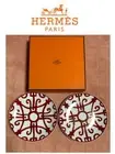 HERMES Gadalquivir plate set