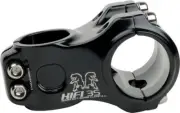 Chromag HiFi Stem - 35mm, 35 Clamp, +/-0, 1 1/8", Alloy, Black