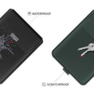 【筆電收納神器】12吋 摺疊支架筆電包 Surface筆電包 附贈電源收納包 MACBOOK支架包 (7.9折)