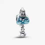 Authentic Pandora Disney Aladdin Genie & Lamp Charm 792348C01 New 925