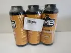 LOT OF 3 :: Anti Monkey Butt (AMB) Body Powder, Anti Chafing w/ Calamine (8 oz)