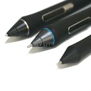 LATAN-Wacom BAMBOO Intuos Pen CTL-471 Ctl4100的耐用鈦合金筆芯繪圖輸入板標準