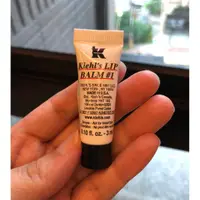 在飛比找蝦皮購物優惠-KIEHL'S 契爾氏 1號護唇膏3ml 集高效清爽零油光U