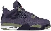 [Nike] Jordan womens Sneaker, Canyon Purple/Anthracite-allig, 10.5
