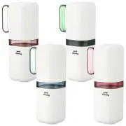 4 Pcs Travel Toothbrush Holder Toothbrush and Toothpaste Travel Case Multifun...