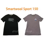 【全新現貨/多款圖案】SMARTWOOL SPORT 150美麗諾 短袖 男款 羊毛衣 排汗衣 底層衣