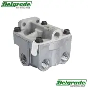 Haldex Fast Air and Balancing Pressure Relay Valve Replaces: KN28300