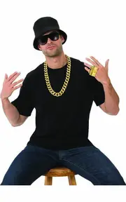 Deluxe Old School Rapper Kit