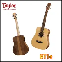 在飛比找樂天市場購物網優惠-【非凡樂器】Taylor【BT1E】 Baby電木吉他 / 