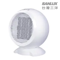 在飛比找Yahoo奇摩購物中心優惠-SANLUX 台灣三洋迷你陶瓷電暖器 R-CFA251