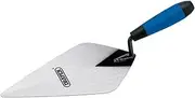 Draper Soft Grip London Pattern Brick Trowel, 275 mm Size