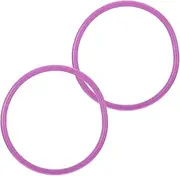 Arm Hoop Weighted for Women Exercise Arm Hoops Workout Fitness Yoga Accessories Portable